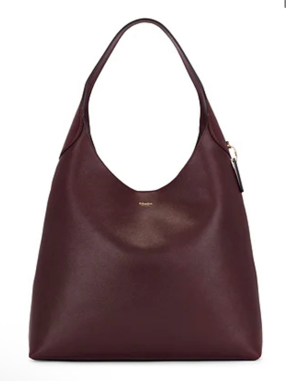 NEW Coach Brooklyn Shoulder Bag 39 in Merlot